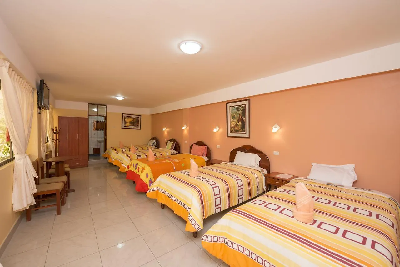 Hotel El Vuelo Del Condor Tarma