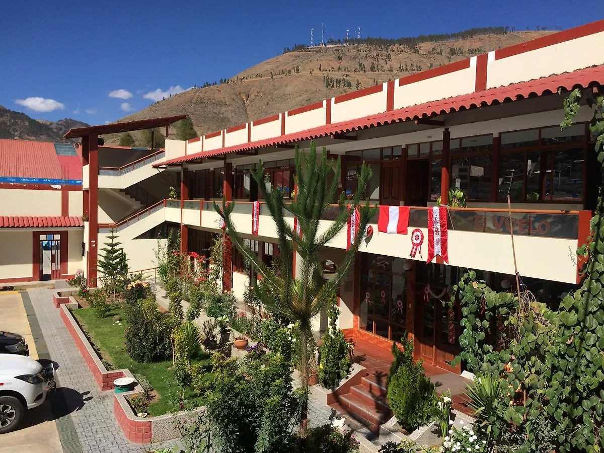 Hotel El Vuelo Del Condor Tarma