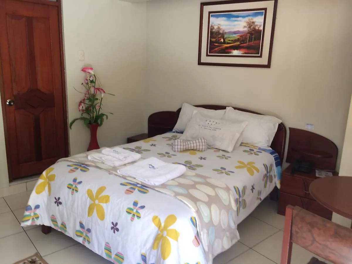 Hotel El Vuelo Del Condor Tarma 3*,  Peru