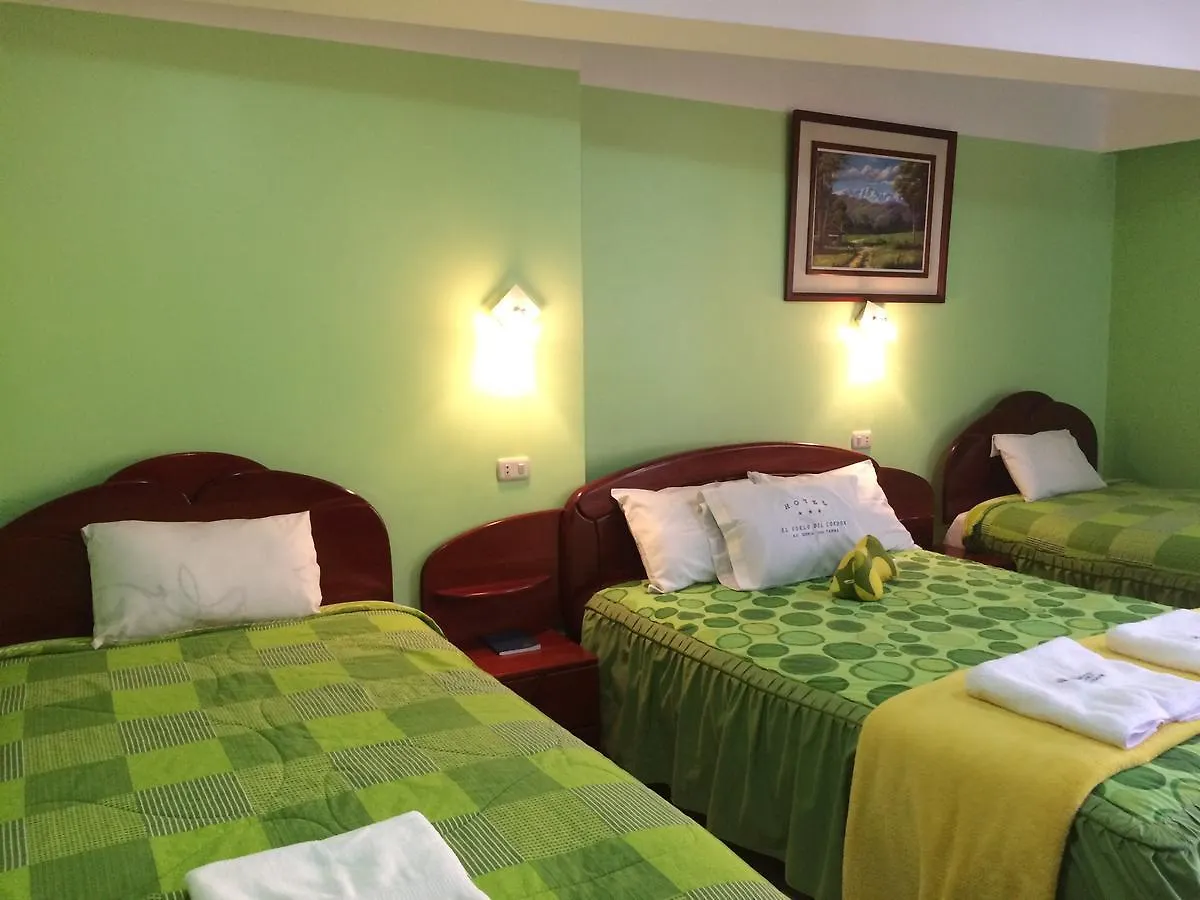 Hotel El Vuelo Del Condor Tarma