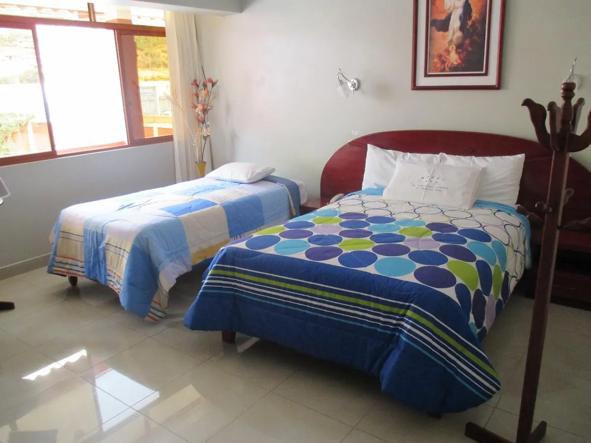 ***  Hotel El Vuelo Del Condor Tarma Peru