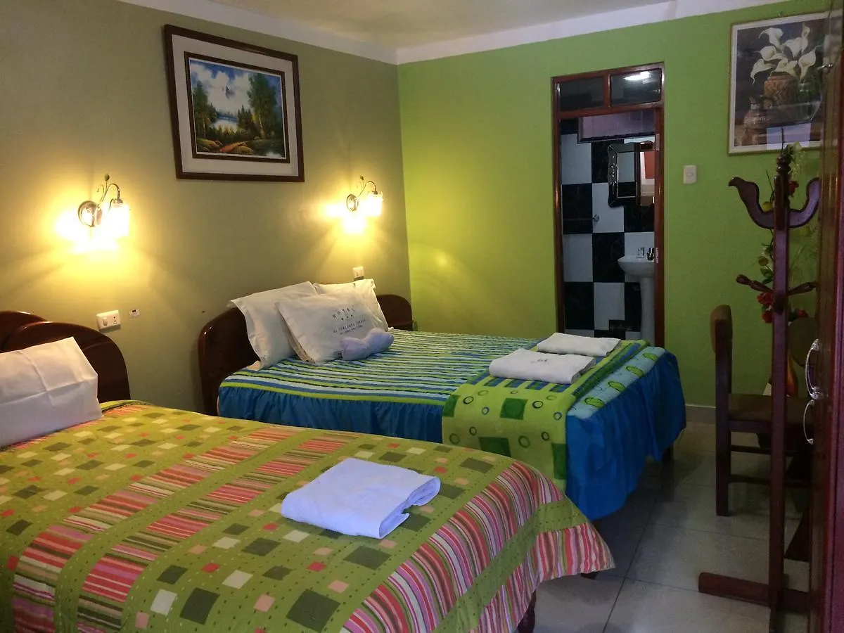 Hotel El Vuelo Del Condor Tarma