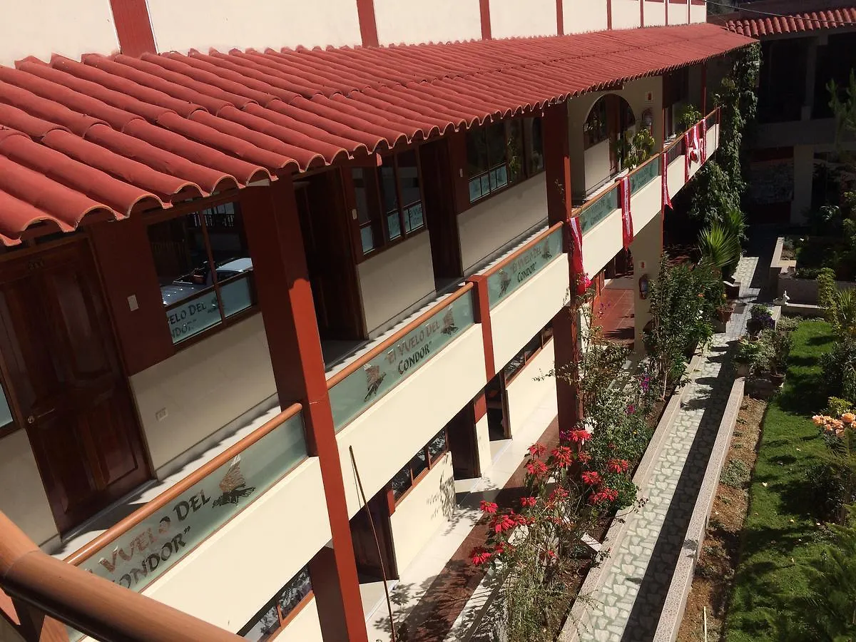 Hotel El Vuelo Del Condor Tarma