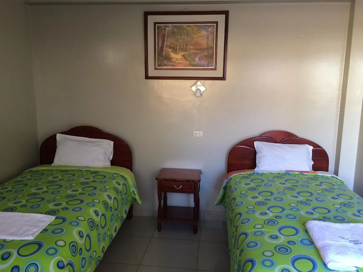 Hotel El Vuelo Del Condor Tarma