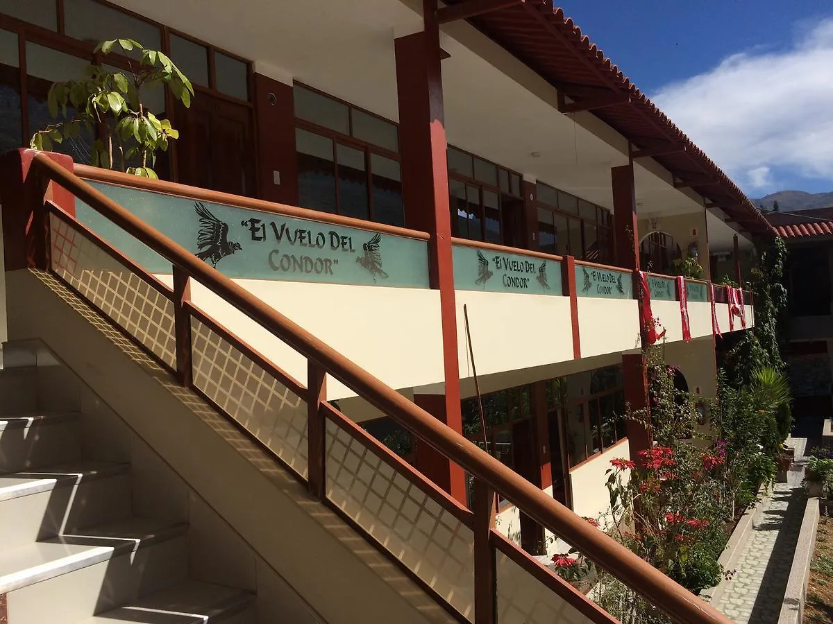 Hotel El Vuelo Del Condor Tarma Peru