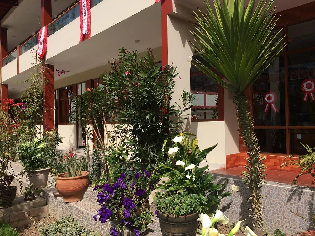 Hotel El Vuelo Del Condor Tarma