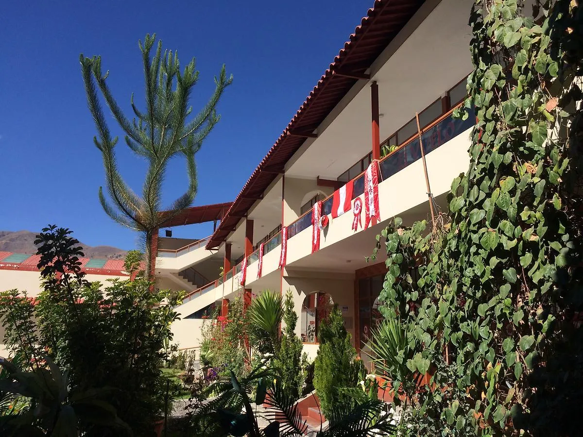 Hotel El Vuelo Del Condor Tarma