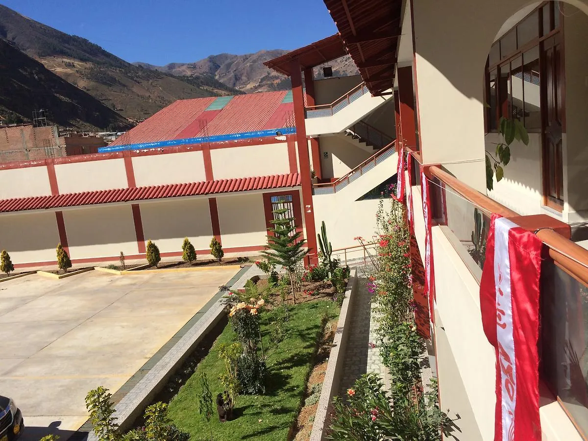 Hotel El Vuelo Del Condor Tarma Peru