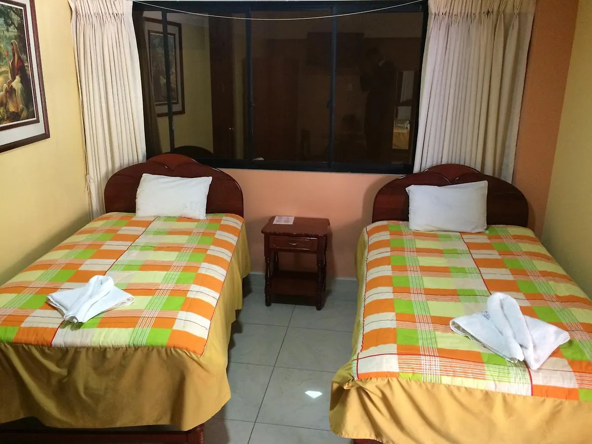 Hotel El Vuelo Del Condor Tarma 3*,  Peru