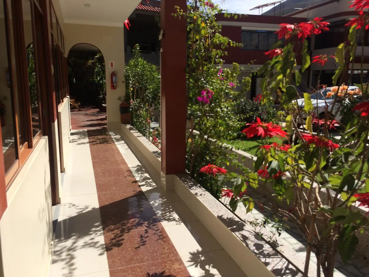 Hotel El Vuelo Del Condor Tarma