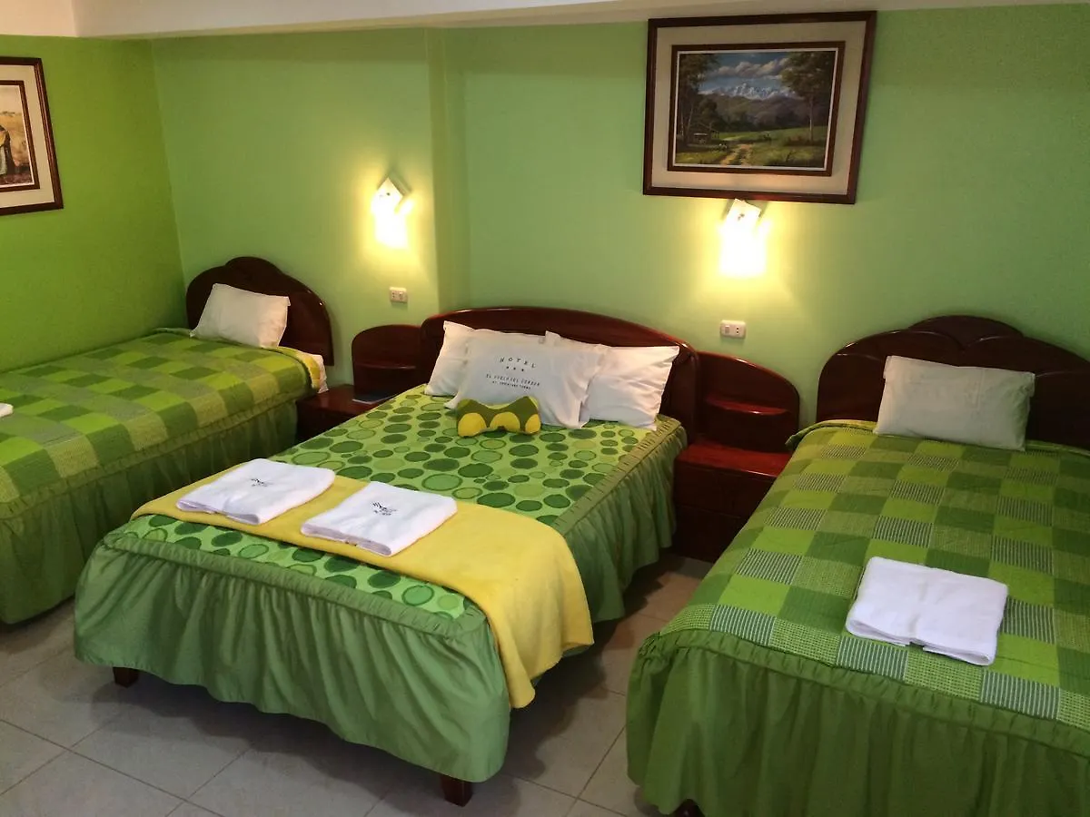Hotel El Vuelo Del Condor Tarma