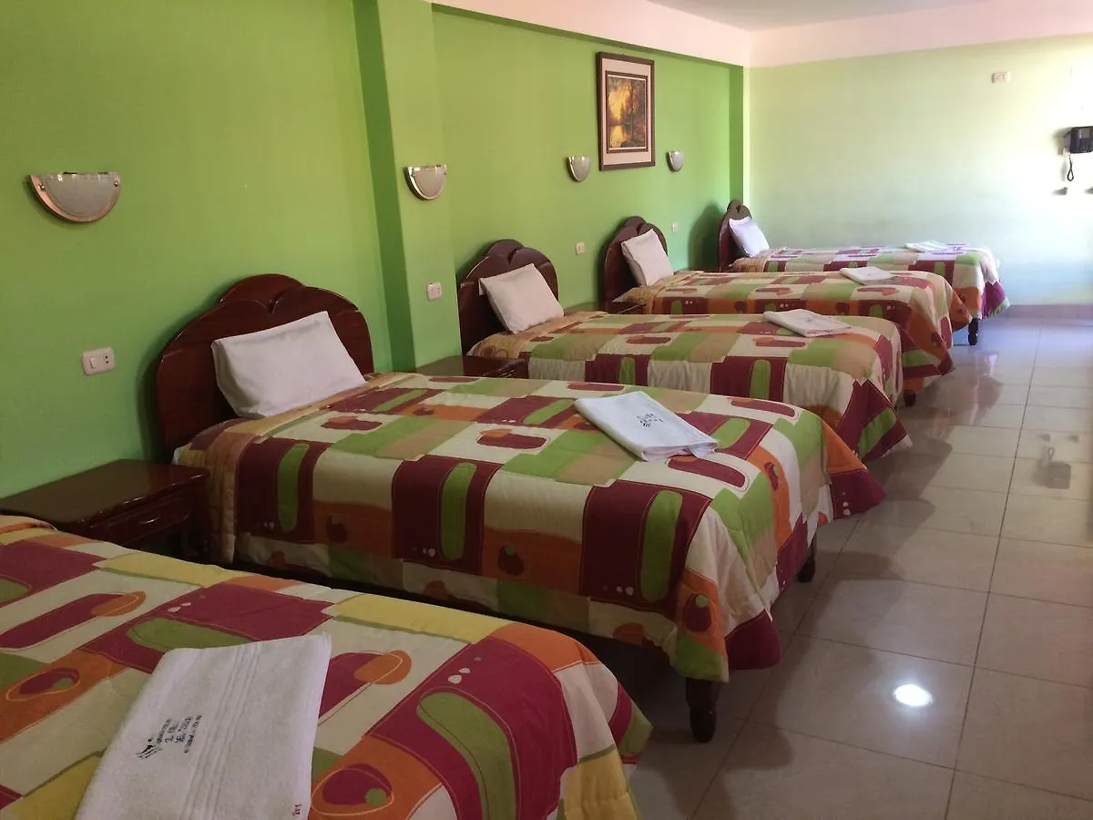 Hotel El Vuelo Del Condor Tarma Peru