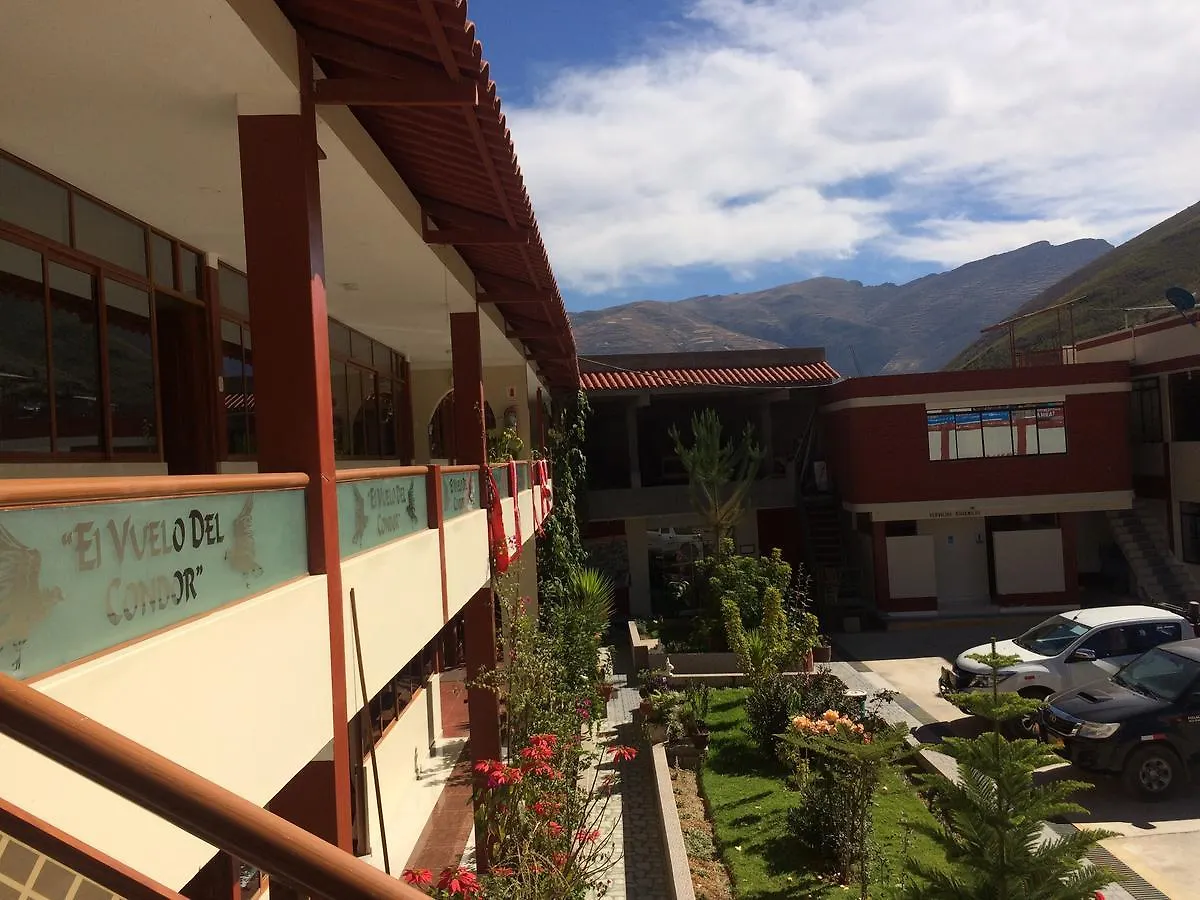 Hotel El Vuelo Del Condor Tarma