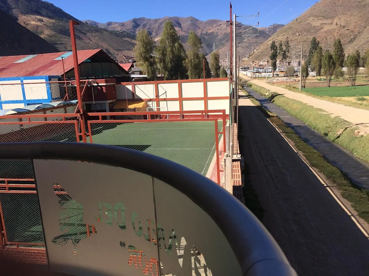 Hotel El Vuelo Del Condor Tarma
