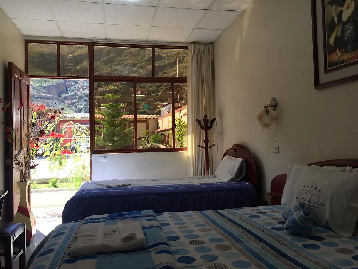 Hotel El Vuelo Del Condor Tarma