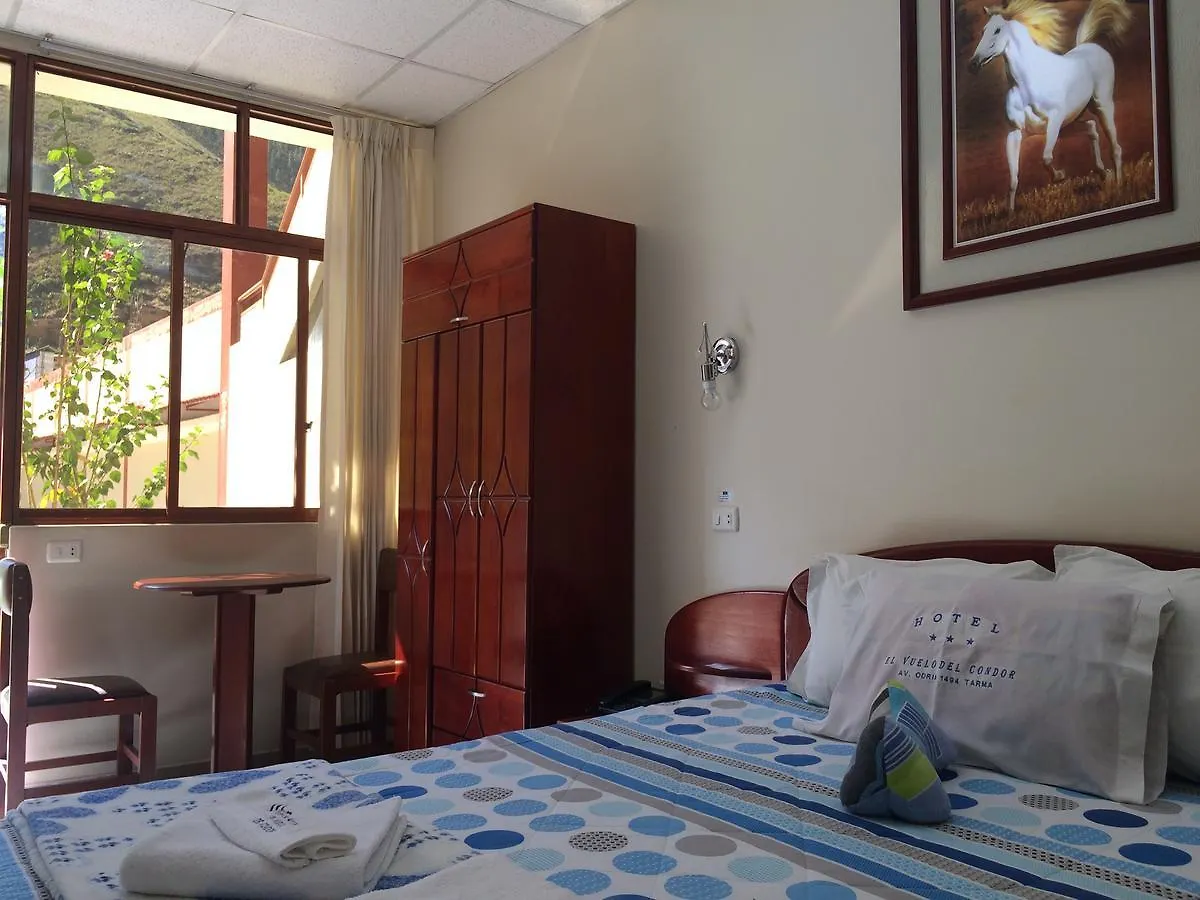 Hotel El Vuelo Del Condor Tarma Peru