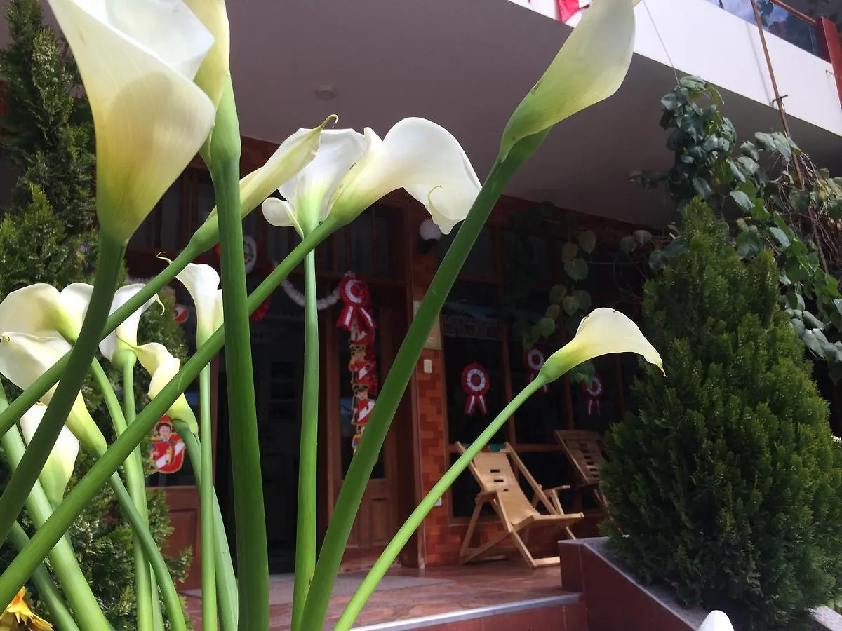 Hotel El Vuelo Del Condor Tarma