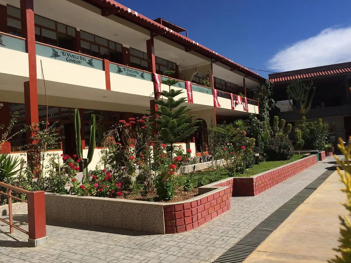 Hotel El Vuelo Del Condor Tarma